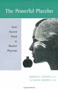 The Powerful Placebo: From Ancient Priest to Modern, Boeken, Overige Boeken, Zo goed als nieuw, Verzenden