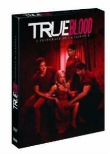 True Blood - Lintégrale de la Saison 4 DVD, CD & DVD, DVD | Autres DVD, Envoi