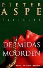 De Midasmoorden / Pieter Aspe 9789060914199 Pieter Aspe, Boeken, Verzenden, Gelezen, Pieter Aspe