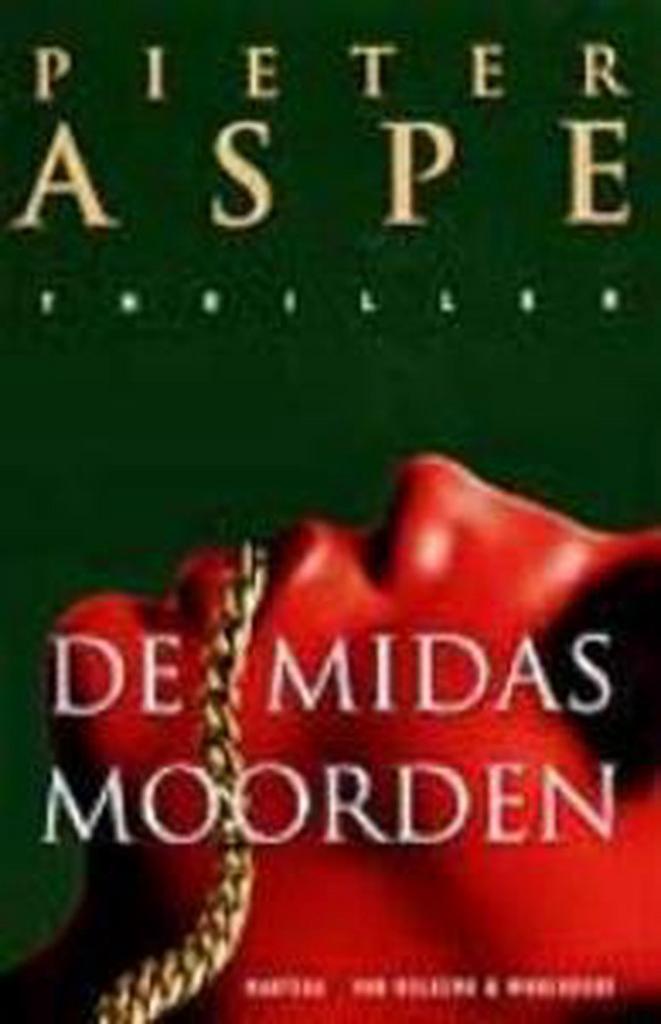 De Midasmoorden / Pieter Aspe 9789060914199 Pieter Aspe, Boeken, Thrillers, Gelezen, Verzenden