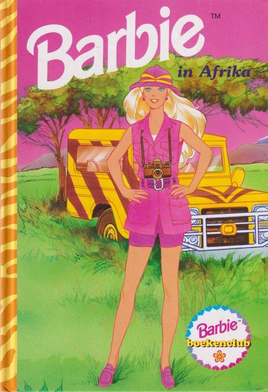 Barbie in Afrika 9789054288794 Mattel, Boeken, Literatuur, Gelezen, Verzenden