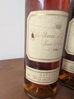 1984 Chateau dYquem - Sauternes 1er Cru Supérieur - 2, Verzamelen, Wijnen, Nieuw