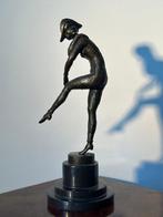 after Dimitri Chiparus (1886-1947) - sculptuur, Tänzerin im