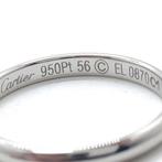Zonder minimumprijs - Cartier - Ring Platina, Nieuw