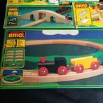 Brio - Speelgoed n. 33115 Trein Set - 1970-1980 - Zweden