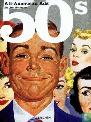 Heimann, Jim - All-American Ads 50s - 2001, Boeken, Economie, Management en Marketing, Zo goed als nieuw, Overige onderwerpen