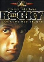 Rocky III - Das Auge des Tigers von Sylvester Stallone  DVD, Verzenden