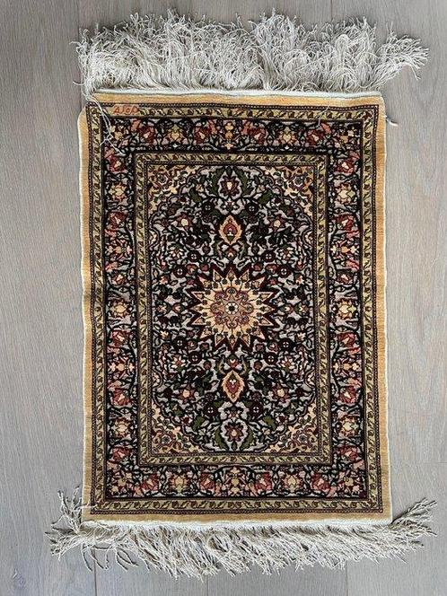 Wandtapijt  - 60 cm - 44 cm - Hereke, Huis en Inrichting, Stoffering | Tapijten en Vloerkleden