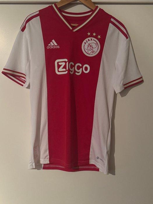 AFC Ajax - Wijndal - Voetbalshirt, Verzamelen, Overige Verzamelen