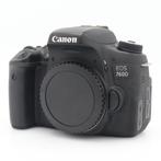 Canon EOS 760D body | Tweedehands, Verzenden, Zo goed als nieuw, Canon