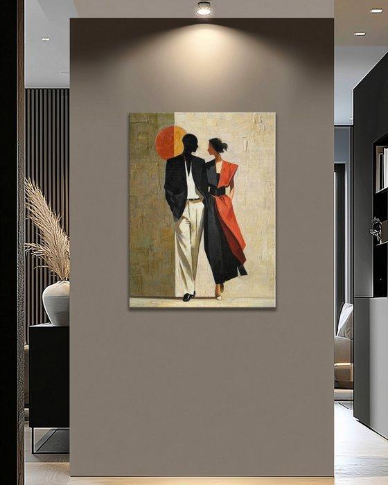 Pippo - 75x100, Antiek en Kunst, Kunst | Schilderijen | Modern