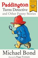 Paddington Turns Detective and Other Funny Stories, Verzenden, Gelezen, Michael Bond