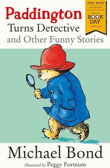 Paddington Turns Detective and Other Funny Stories, Verzenden, Michael Bond