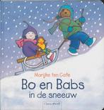 Bo En Babs In De Sneeuw 9789044802733, Marijke ten Cate, Verzenden