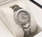 Rolex - Yacht-Master 29 mm Platinum Dial - 169622 - Femme, Nieuw