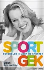 Sportgek 9789043913621, Livres, Livres de sport, Edith Rozendaal, Verzenden