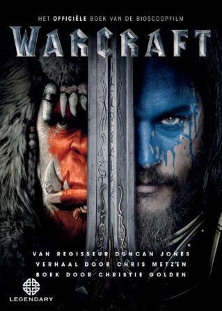 Warcraft 9789024570553 Christie Golden, Livres, Fantastique, Envoi
