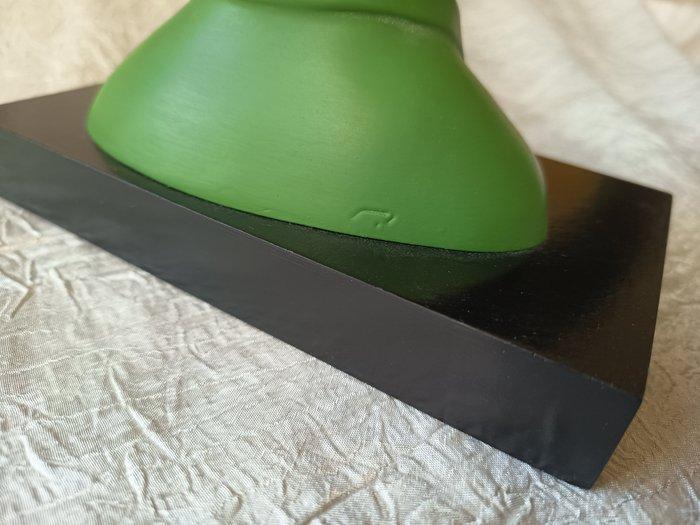 Beeldje - Buste Leblon Delienne - Tournesol - Hars, Boeken, Strips | Comics