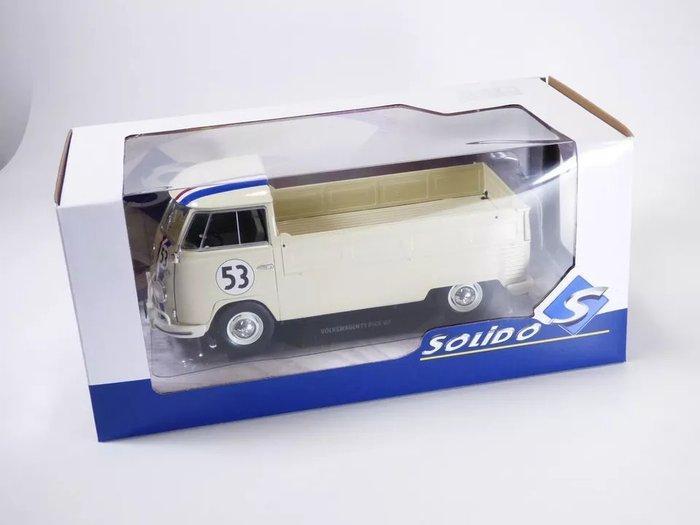 Solido 1:18 - Modelauto - Volkswagen Type 2 Pickup, Hobby en Vrije tijd, Modelauto's | 1:5 tot 1:12