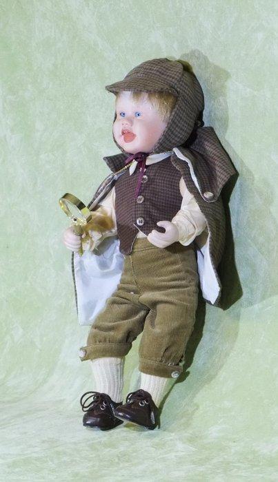 Kathy Barry-Hieensteel - Pop - Verenigd Koninkrijk, Antiek en Kunst, Antiek | Speelgoed