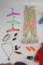 Mattel - Barbiepop Lot of Barbie / Frankie / Skipper /