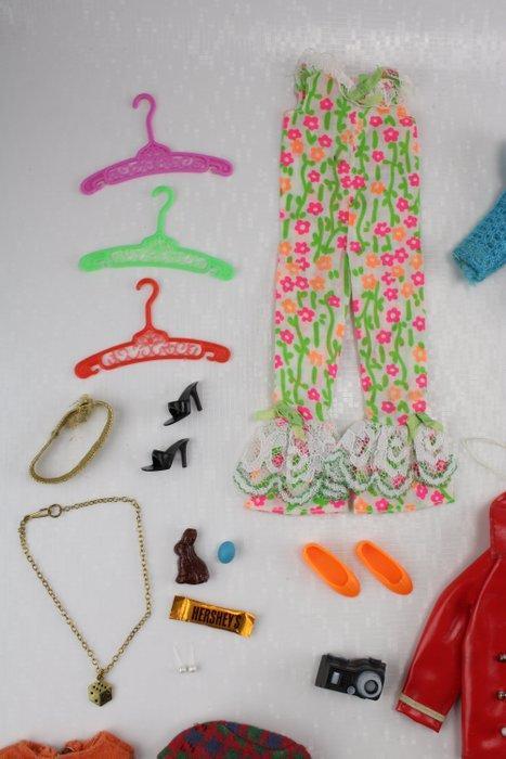 Mattel - Barbiepop Lot of Barbie / Frankie / Skipper /, Antiek en Kunst, Antiek | Speelgoed
