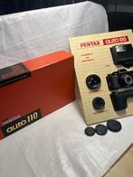 Pentax Auto 110 set + rare shop display, zeldzaam Caméra, Audio, Tv en Foto, Fotocamera's Analoog, Nieuw
