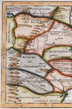 Afrique - Mozambique; N. Bellin - Empire du Monomotapa -