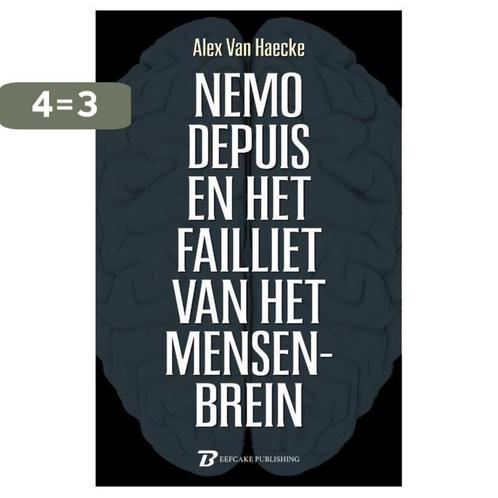 Nemo Depuis en het failliet van het mensenbrein, Boeken, Romans, Gelezen, Verzenden