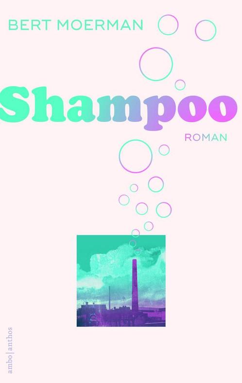 Shampoo (9789026363207, Bert Moerman) (Bert Moerman), Boeken, Romans, Nieuw, Verzenden