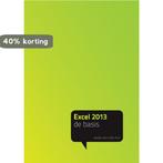 Excel 2013 9789043028318 Ward van der Put, Boeken, Informatica en Computer, Verzenden, Gelezen, Ward van der Put