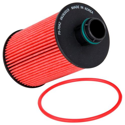K&N Oliefilter - High Performance-Series passend voor Jeep,, Auto-onderdelen, Motor en Toebehoren, Nieuw, Verzenden