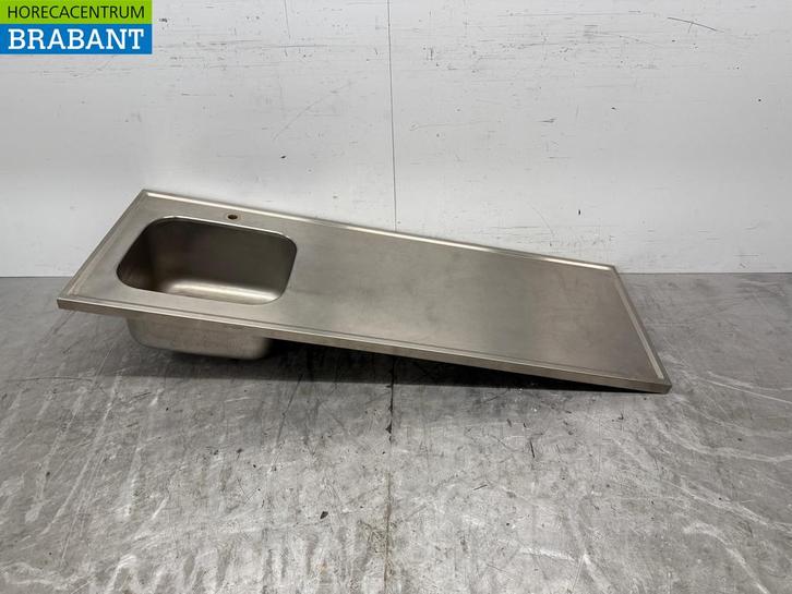 RVS Spoelblad Spoelbak 180 x 70 cm Horeca, Zakelijke goederen, Horeca | Meubilair en Inrichting, Ophalen of Verzenden