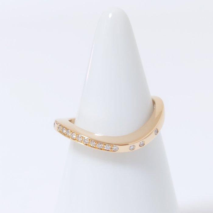 Cartier - Ring - Nouvelle Vague - 18 karaat Geel goud, Bijoux, Sacs & Beauté, Bagues