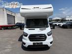 MC LOUIS GLAMYS 220 - Kampeerwagen