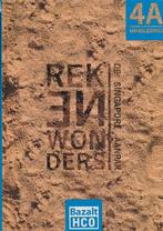 Rekenwonders Handleiding 4A, Boeken, Schoolboeken, Verzenden, Nieuw