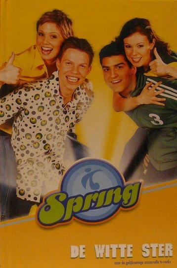 Spring - De Witte Ster 5414233008361, Verzenden