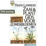 Zaai en plantgids voor zomerbloemen 9789027412010, Verzenden, Gelezen, Jos Lammers