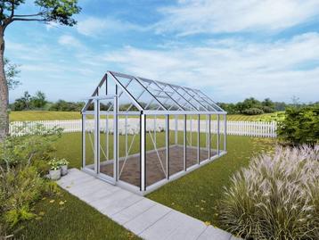 NIEUW - Tuinkas Eos Junior blank 10,8 m², Verzenden