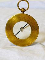 Zakkompas - Messing, Glas - instrument de navigation ,