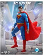 DC Multiverse Collector Edition Action Figure #25 Superman (, Verzamelen, Ophalen of Verzenden, Nieuw