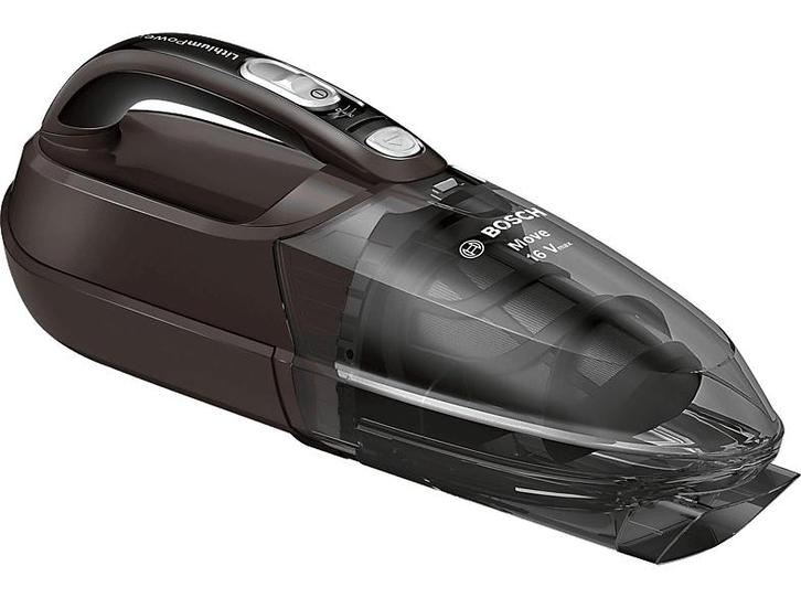 Bosch -  Handstofzuiger 16 V  - Bruin, Electroménager, Aspirateurs, Envoi
