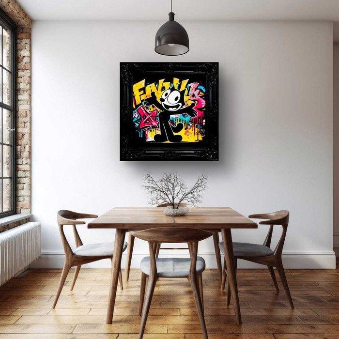 Urban3DArt (1971) - Urban Felix Limited Edition, Antiquités & Art, Art | Objets design