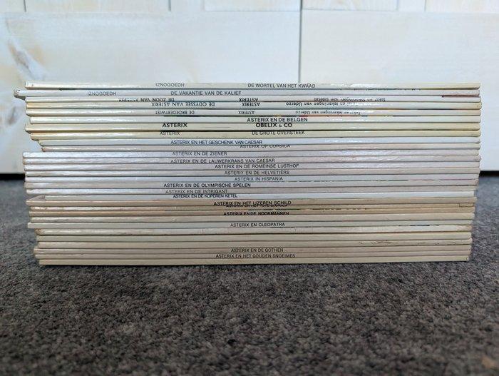Astérix - 1 t/m 27 + Iznogoedh 2x - 29 Albums - Eerste, Livres, BD