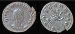 253-256ad Roman Diva Mariniana Ar antoninianus left on pe..., Verzenden