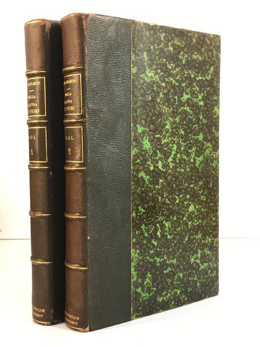Domenico Guglielmini / Eustachio Manfredi - Della natura de, Antiek en Kunst, Antiek | Boeken en Manuscripten