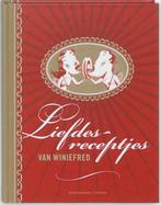 Liefdesreceptjes Van Winiefred 9789058264893, Boeken, Kookboeken, Winiefred Van Killegem, Stefaan Van Laere, Zo goed als nieuw