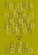Het gelijk van honderd tegelijk zingende bossen, Antiek en Kunst, Antiek | Boeken en Manuscripten, Verzenden