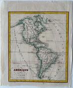 Amerika - Noord-, Midden en Zuid-Amerika; A.H. Dufour -, Boeken, Nieuw