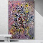 Arvydas Gaiciunas (Retne) - Liu N-1 (XXL) – Abstract, Antiek en Kunst, Kunst | Schilderijen | Modern